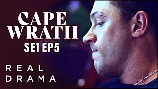 Tom Hardy in British Mystery Drama Series I Cape Wrath SE01 EP05 Unearthed Secrets I Real Drama [upl. by Finnegan]