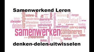 Werkvorm 1 denkendelenuitwisselen [upl. by Myrt435]