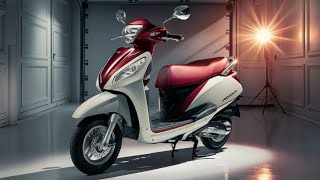 Unveiling the AllNew 2025 Honda Activa 7G Features Specs and Price [upl. by Delphinia]