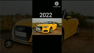 Audi car 2020 to 2024 shorts [upl. by Ainit159]