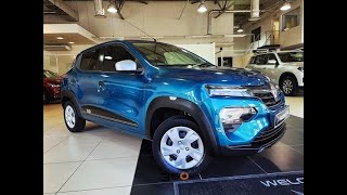 RENAULT KWID 10 DYNAMIQUE ZEN 5DR  Hatfield Renault Amanzimtoti 031 002 0750 [upl. by Bjork196]