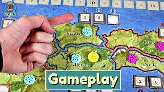 Ethnos  Gameplay [upl. by Akeemahs]