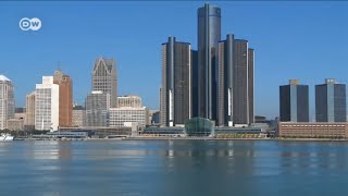 Detroit  eine Stadt im Wandel  Made in Germany [upl. by Yusem52]