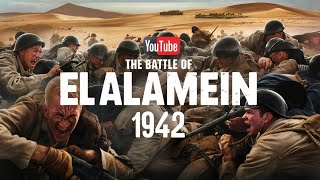 The Battle of El Alamein 1942 Turning Point in WWII [upl. by Aldrich231]