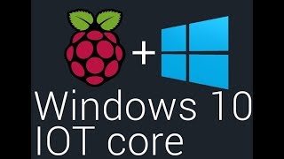 Instalacja Windows 10 IoT na Raspberry Pi 3 Model B [upl. by Aronaele]