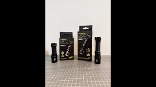 Nitecore MT1C PRO vs MT2C PRO tacticalgear hunting flashlight edc camping [upl. by Tabor357]