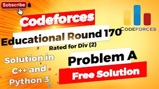 Two screens  Problem A  Codeforces Round 170 Div2copy paste solution Whatsapp For B problem [upl. by Naerb]