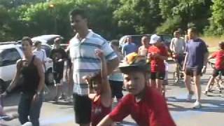 Shepherdstown WV CampO Canal Fun Run by Jim Surkamp [upl. by Notyalc]