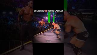 Goldberg vs Bobby Lashley 👿👑  Goldberg Defeated Bobby Lashley🔥🥵  Goldberg Edit‼️ [upl. by Lauzon]