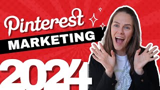 Pinterest Marketing Strategy for 2024 What I Would Tell My Friends [upl. by Eveivaneg393]