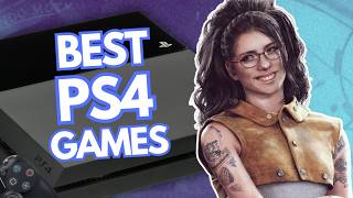 25 BEST PS4 Games of All Time 2024 Edition [upl. by Acinonrev]