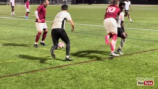 🎞️ Waltham Forest Boro FC ⚪️ 🆚 🔴 AS Rapid Londra FC  Essex Alliance Senior Fri18Oct24 HIGHLIGHTS [upl. by Llezniuq]