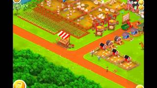 Hay Day App Review and Tips [upl. by Isyad311]