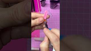 Filling The Dual Form nails nailart polygel [upl. by Earised691]