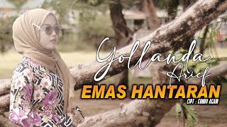 Yollanda amp Arief  Emas Hantaran Official Music Video  Lagu Pop Melayu [upl. by Phila597]