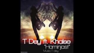 Sepehr Khalse Ft T Dey Haminjast [upl. by Ahsim]