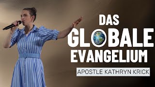 Das Globale Evangelium [upl. by Barbi]