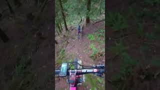 Extreme Urban Freeride Mountain Biking Moments [upl. by Jerrilee574]