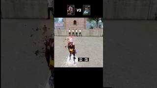 4 RYDEN 😈 VS 1 CHARACTER 😱   FREE FIRE NEW SHORT freefirefreefire tgrnrz hakaitv [upl. by Teerprah]