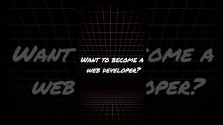Roadmap for Web Developer✌️ roadmap webdevelopment webdevbeginner shorts viralshort ytshorts [upl. by Player]