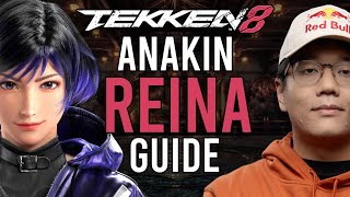 How To Play Reina  Not Your Average Tutorial [upl. by Erual]