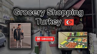 Grocery Shopping 🤩🤩🤩 in Kizilay Ankara  Explore Turkey 🇹🇷 vlog [upl. by Hild]