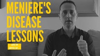 Menieres Disease Lessons [upl. by Edelstein]