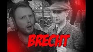 BERTOLT BRECHT [upl. by Anul423]