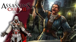 Missioni IMPORTANTI  Assassins Creed Saga  AC2 Ep20 [upl. by Cohleen598]