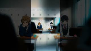 tamako love story anime edit anime shorts unigamer [upl. by Kessia]