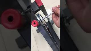 How to install the control knob for the exercise bike [upl. by Senaj577]