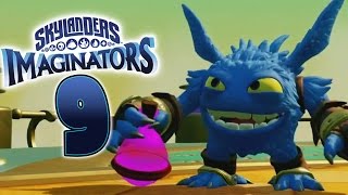 Skylanders Imaginators Episode 9 Pop Fizz be CRAZY HD [upl. by Pegma]