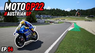 MotoGP™22 สนามที่10 EP54 [upl. by Nnaacissej]