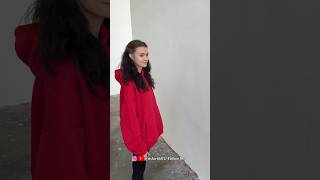 Girl boy wall magic trick 🤯🎩  Tauba tauba song ❤ trendingshorts song magic shorts tiktok [upl. by Okwu]