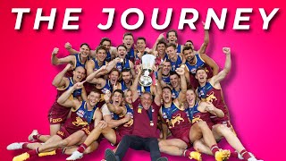 The Brisbane Lions Premiership Journey [upl. by Rosinski794]