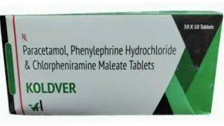 KOLDVER Tablets [upl. by Ezara]