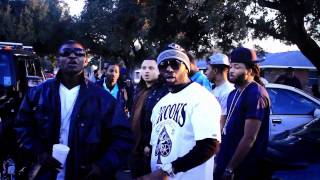 Mugsy feat Nino Burl  My Regal Official Music Video HD [upl. by Annahsirhc430]