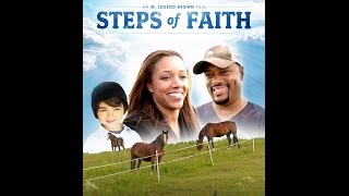 STEPS OF FAITH MOVIE PREMIERE DALLAS TX [upl. by Ttam660]