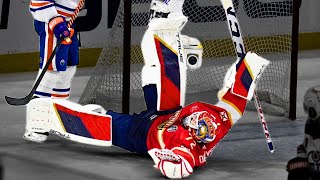 Sergei Bobrovsky continues to SHOCK Everyone by doing this [upl. by Irby]