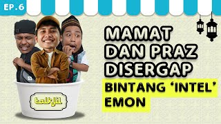 TALKJIL  BINTANG EMON amp PRAZ TEGUH CERITA KESERUAN RAMADHAN BARENG ISTRI MAMAT MARAHMARAH [upl. by Oflunra573]