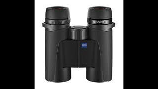 Zeiss Conquest HD 8x32 Review [upl. by Nevarc]