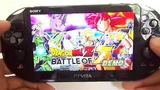 UNBOXING PLAYSTATION VITA 2000 Slim  Gameplay  EMJAPEVE [upl. by Ruscher918]