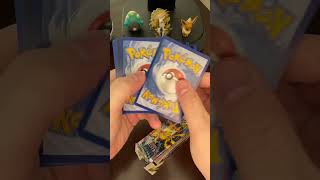 Opening a Pokémon Silver Tempest Booster Pack [upl. by Rozalin]