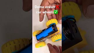 Doms Eraser car  Homemade car [upl. by Geer]