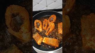 Bangda Fry 🤩 bangdafishfry food indianrecipe youtubeshorts fishfry fishfryrecipe cooking [upl. by Patricio]