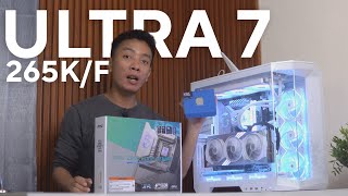 Yang satu ini tidak seburuk itu  Review Core Ultra 7 265KF Ft MSI MPG Z890 EDGE TI WIFI [upl. by Aihsei665]