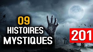 10 HISTOIRES MYSTIQUES EPISODE 201 DMG TV 13 HISTOIRES [upl. by Irina]