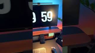 Flip Clock Screensaver [upl. by Eon278]