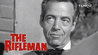 The Rifleman  Season 5 Episode 10  Squeeze Play  Full Episode [upl. by Hattie]