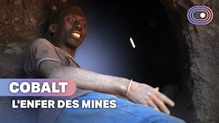 Congo  Ces mineurs risquent leur vie chaque jour [upl. by Tom]